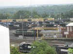 Overlooking Enola Engine Terminal